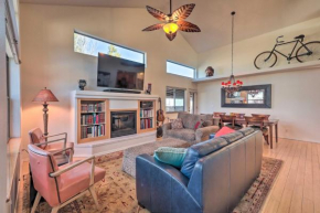 Evolve Flagstaff Getaway with Patio about 2 Mi to Dtwn